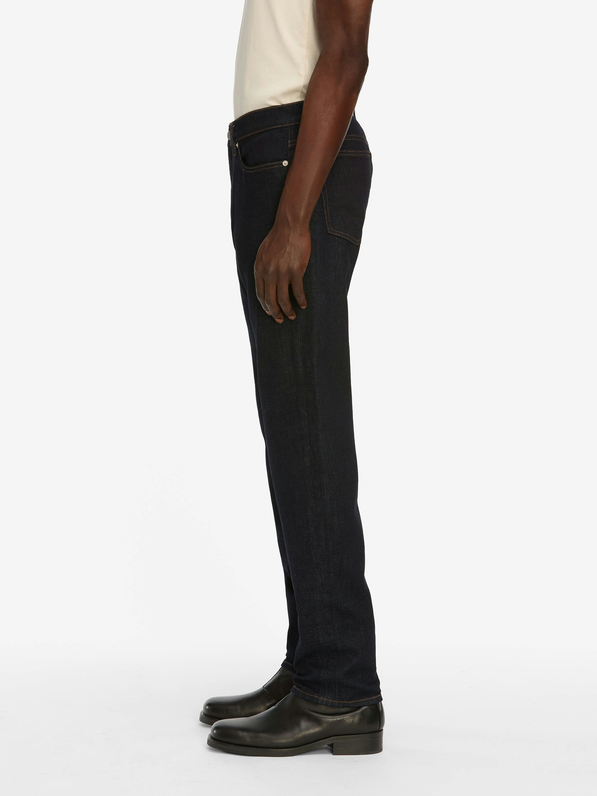 jeans side detail image